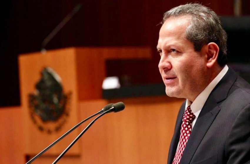  Se complica desembarco de Eruviel en la 4T e insiste en ayudar en el caso contra Nemer