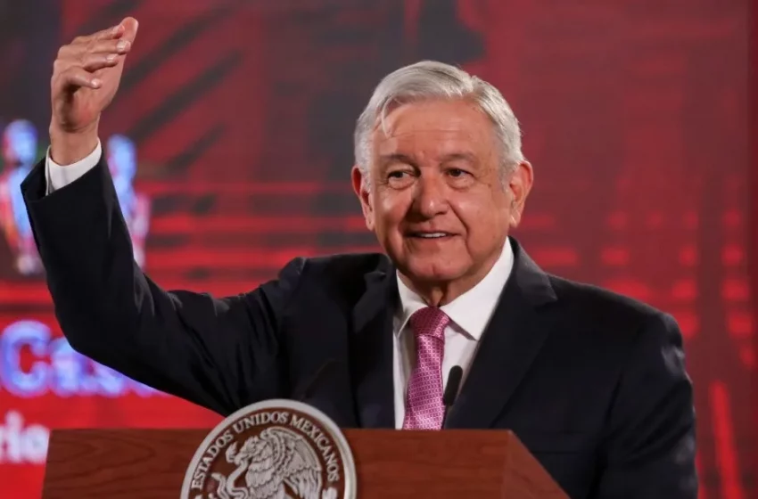  Por temor a la violencia política, los generales refuerzan la seguridad de AMLO y le piden limitar contacto con la gente