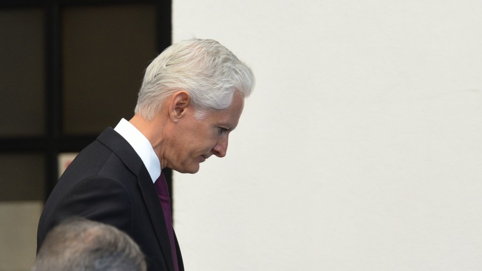 Del Mazo quiere ayudar a Delfina en su reforma judicial y complica a jueces amigos de Peña Nieto y Eruviel