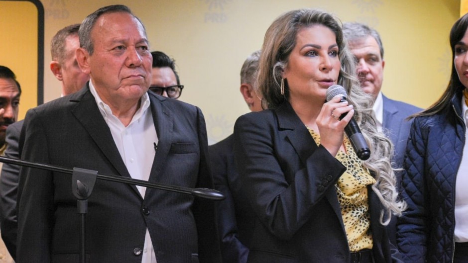 El PRD analiza postular a Nora Arias como segunda candidata al Senado por la CDMX