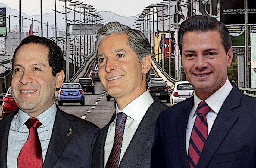 Del Mazo quiere ayudar a Delfina en su reforma judicial y complica a jueces amigos de Peña Nieto y Eruviel