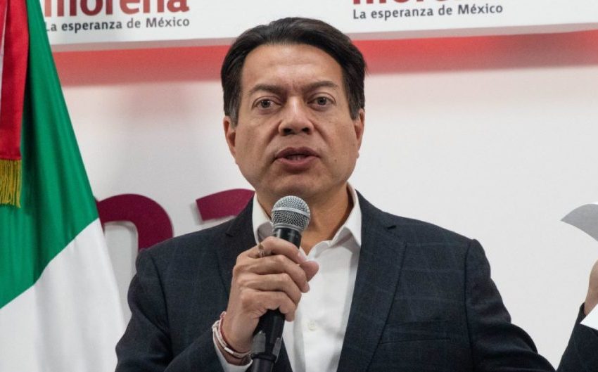 En CDMX aseguran que Morena ya definió las encuestas, pero que las tensiones retrasan las definiciones