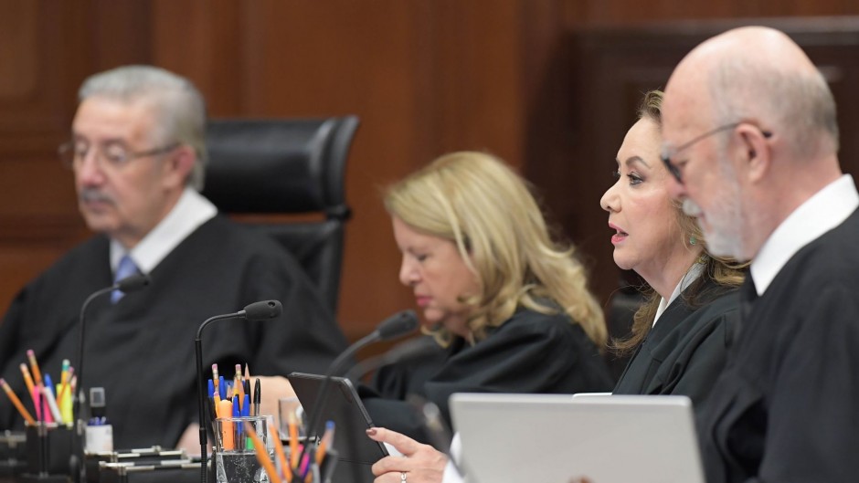 Yasmín se molesta con el protagonismo de Batres y cree que Sheinbaum buscará acordar con la Corte
