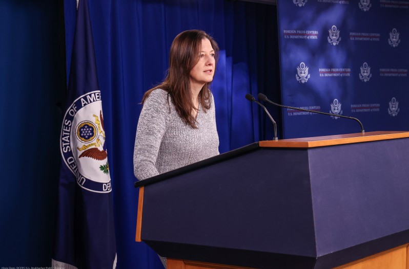 Felbab-Brown es investigadora principal de Política Exterior de la Brookings Institution