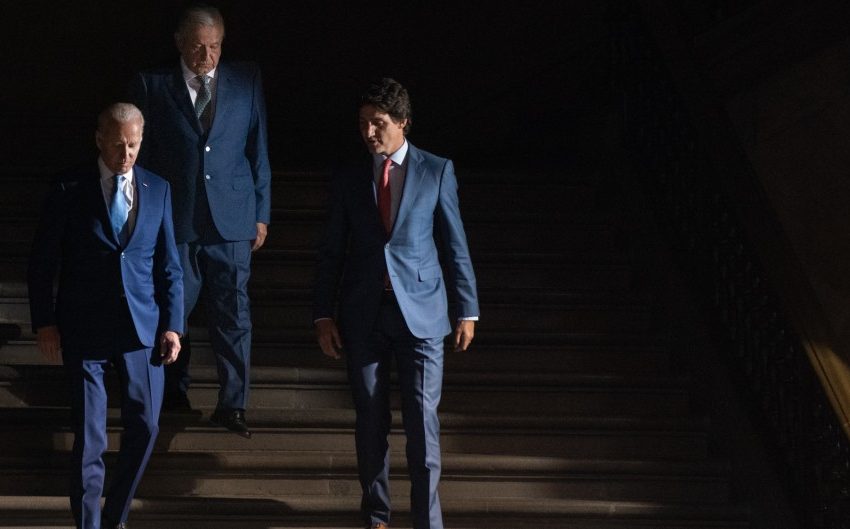  AMLO amenaza con ausentarse de la cumbre con Biden y Trudeau: “Si no hay trato respetuoso, no participo”