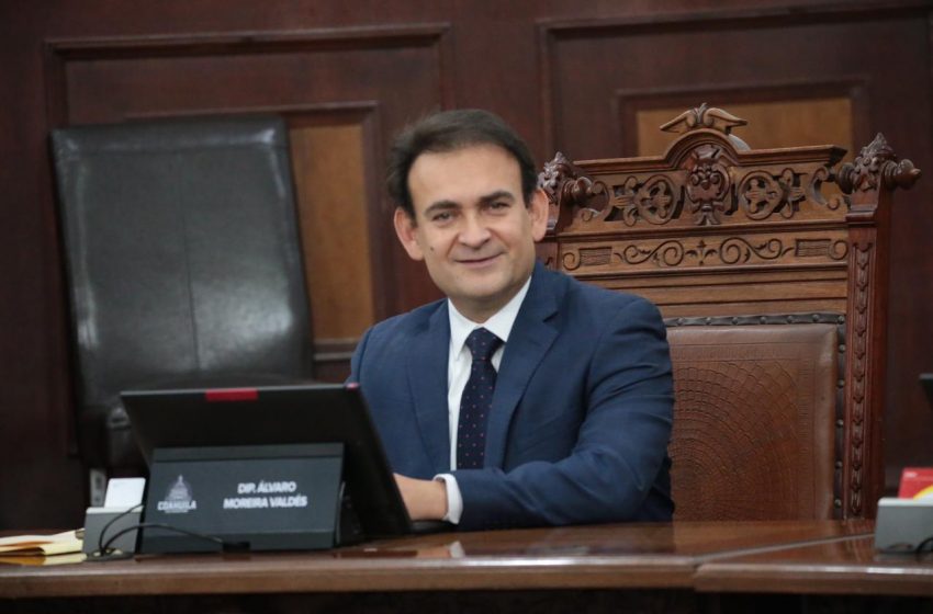  Solicita Álvaro Moreira ampliar horario para cobro de pensión de adultos mayores