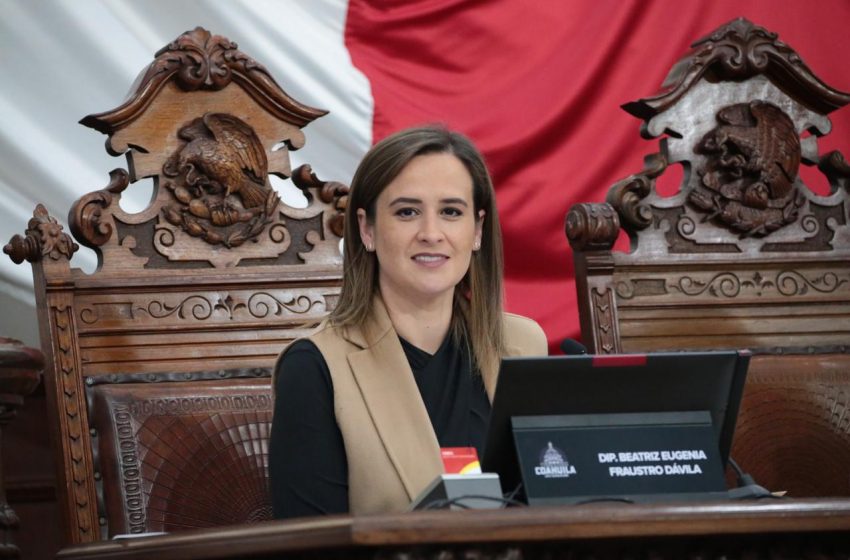  Impulsa Beatriz Fraustro regresen créditos para pequeños y medianos productores rurales