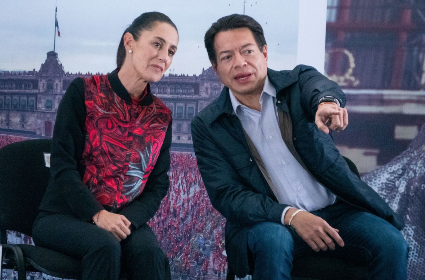  Los alcaldes presionan por definir las alcaldías y Morena espera por la intervención de Sheinbaum para definir la CDMX