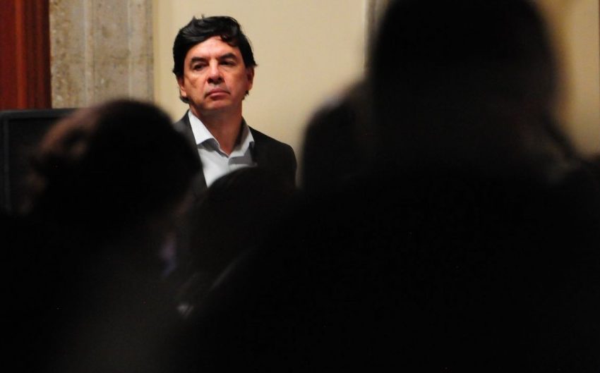 Sospechas en Palacio Nacional apuntan a Jesús Ramírez como posible instigador del escándalo Birmex