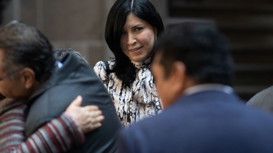 Victoria Rodríguez Ceja, gobernadora de Banxico.