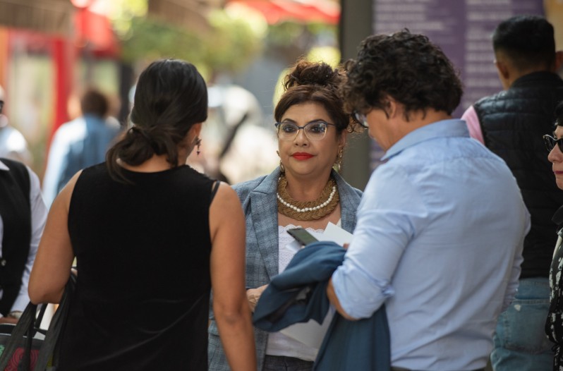 Exclusivo: Brugada reunió a su tropa y designó a los coordinadores de su campaña para cada alcaldía