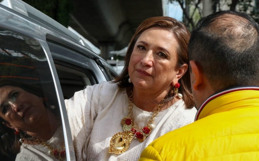  Creel quiere convocar al gurú de Peña Nieto para la campaña del Frente pero Xóchitl lo veta