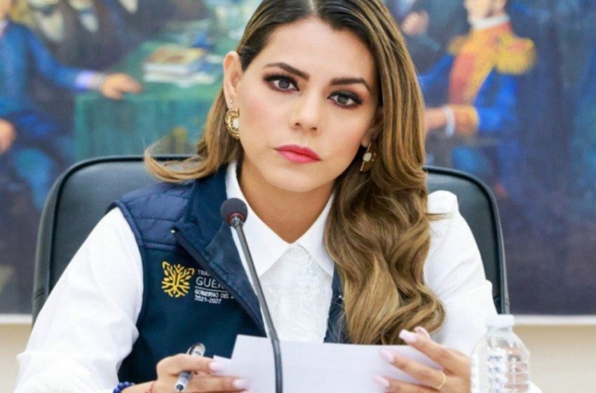  Crisis política en Guerrero: Tras presión de Palacio, Evelyn renuncia a dos de sus secretarios y a la Fiscal del Estado