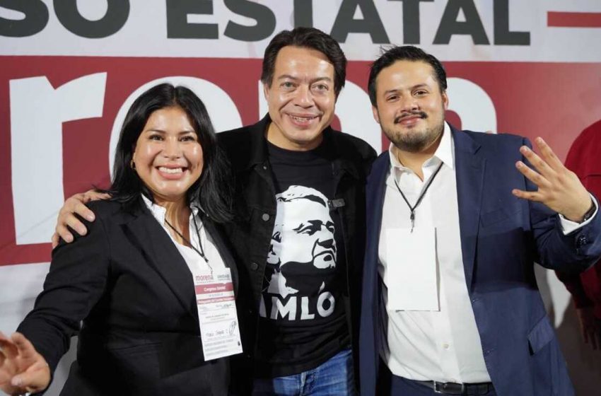 Morena denunció que la campaña Taboada recibió apoyo de una organización criminal en Tláhuac