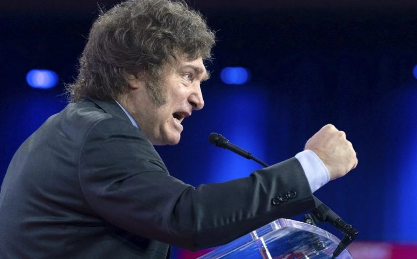Argentina inicia la segunda etapa del plan económico de Milei: llegan menos impuestos y avanza reforma estatal