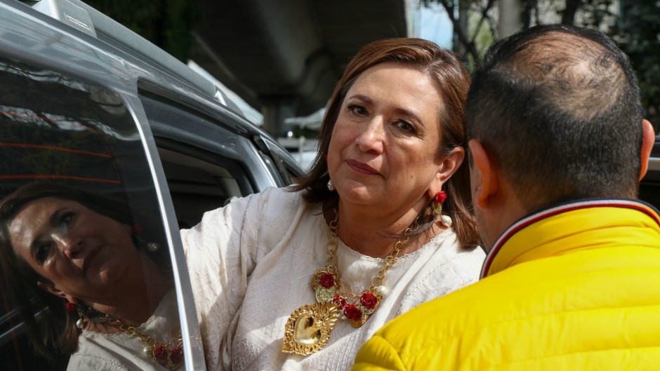 Creel quiere convocar al gurú de Peña Nieto para la campaña del Frente pero Xóchitl lo veta