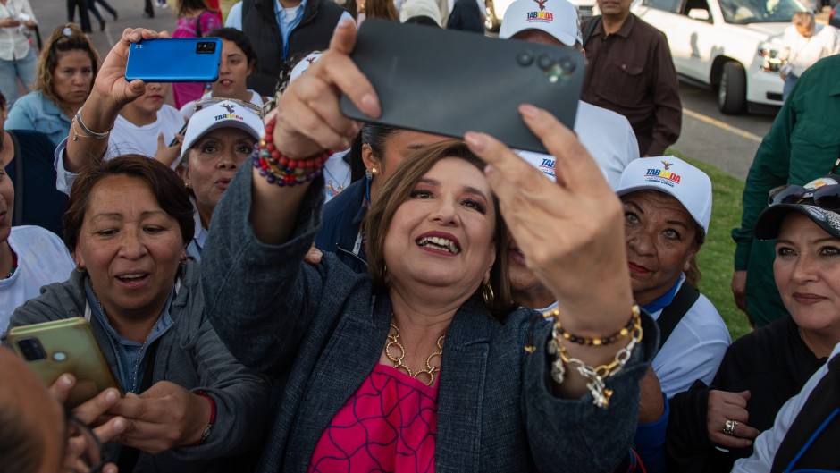 En el PRI presumen músculo: dicen que el mejor acto de Xóchitl fue en Toluca y ven fallas en Yucatán y Guanajuato