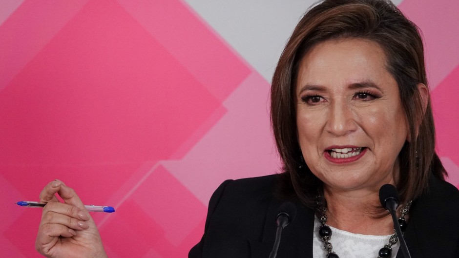 Xóchitl rechaza nexos con la ultraderecha de España y no aceptará su ayuda en la campaña