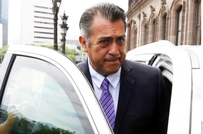  El Bronco acordó con el Verde y ahora se expande a Morena: impulsa aspirante en Monterrey