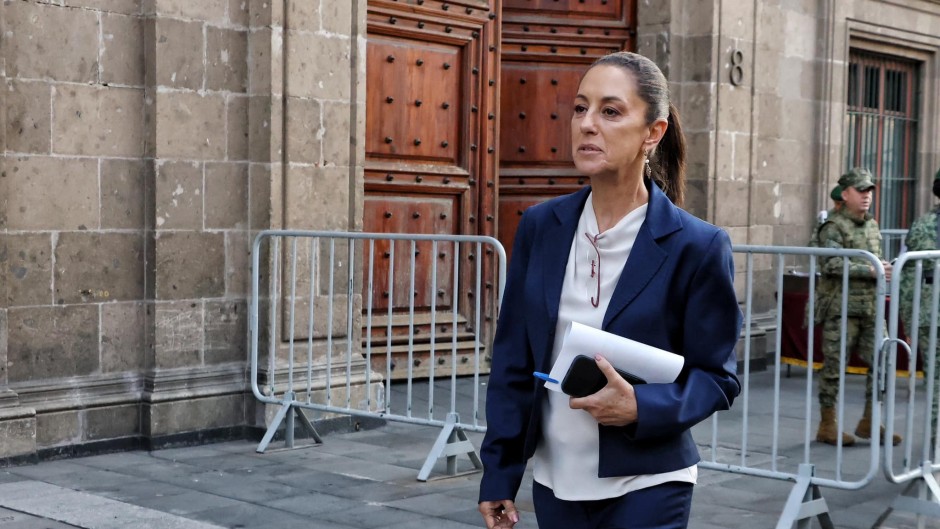 Tras eludir foro de CitiBanamex, Claudia no va con los constructores y también le suspendería al ITAM