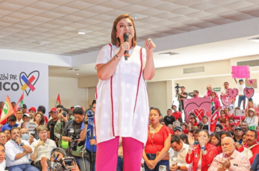  Xóchitl rechaza nexos con la ultraderecha de España y no aceptará su ayuda en la campaña