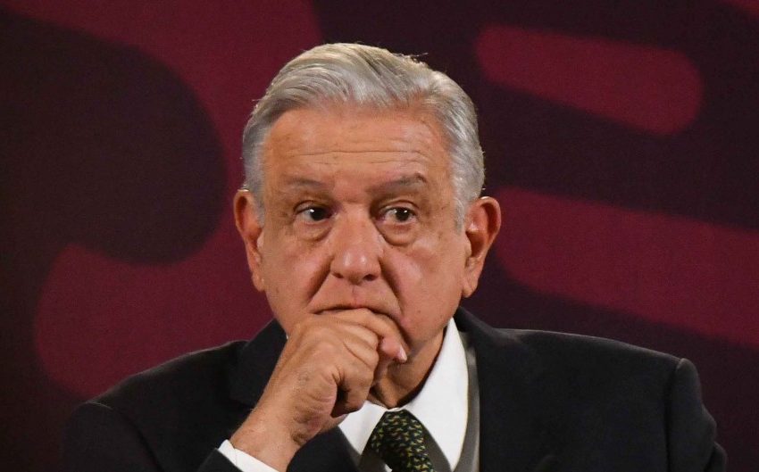 AMLO reconoce que en México se produce droga , pero reclama a EU el consumo