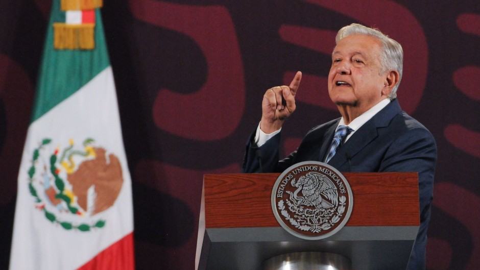 Andrés Manuel López Obrador
