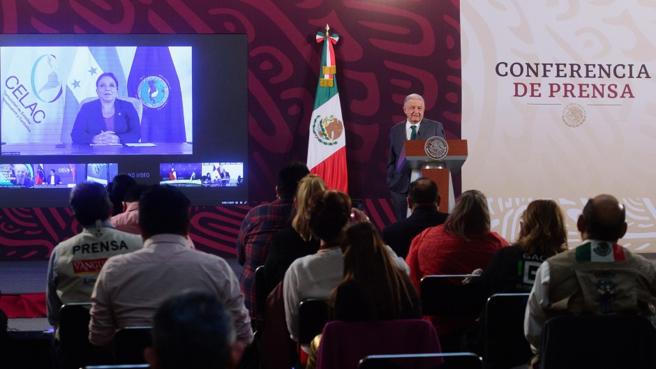 Andrés Manuel López Obrador