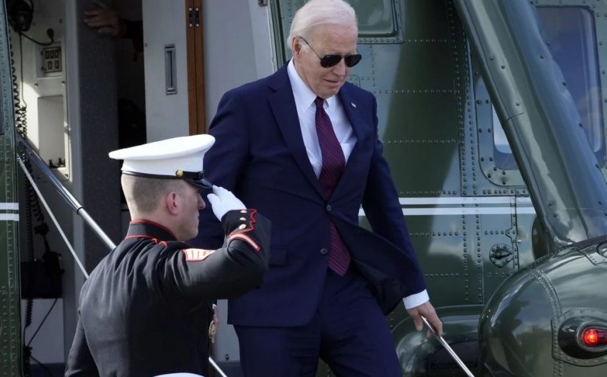  Biden suma como asesora para la frontera a una directiva de USAID y genera malestar en Palacio