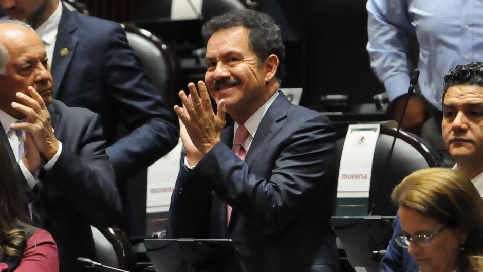 El Senado trata la reforma de las pensiones y Morena espera aprobarla esta semana