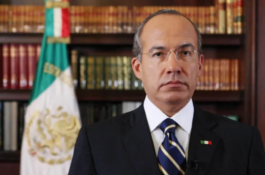 Felipe Calderón llamó “esquirol” a Máynez y el emecista le respondió: “Es un honor NO ser su candidato”