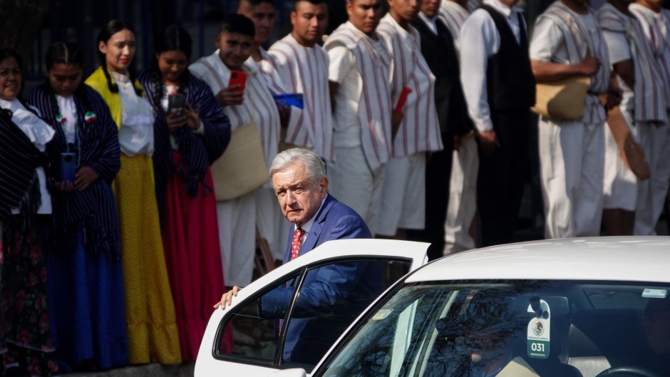 Andrés Manuel López Obrador