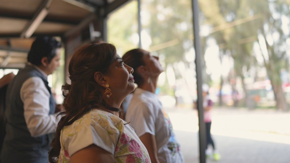 Sheinbaum recorrió las Utopías de Iztapalapa junto a Clara Brugada