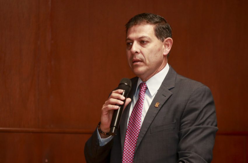 Es Nuevo Director de la Facultad de Enfermería de la UAdeC, el Dr. Pedro Enrique Trujillo Hernández