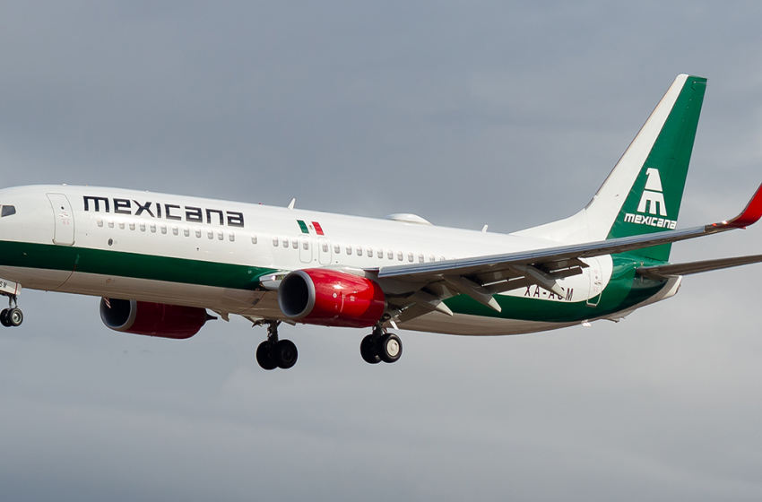  Mexicana de Aviación compra 20 aviones por 750 millones de dólares a Embraer