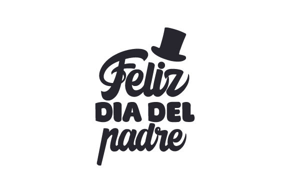 Feliz día papá