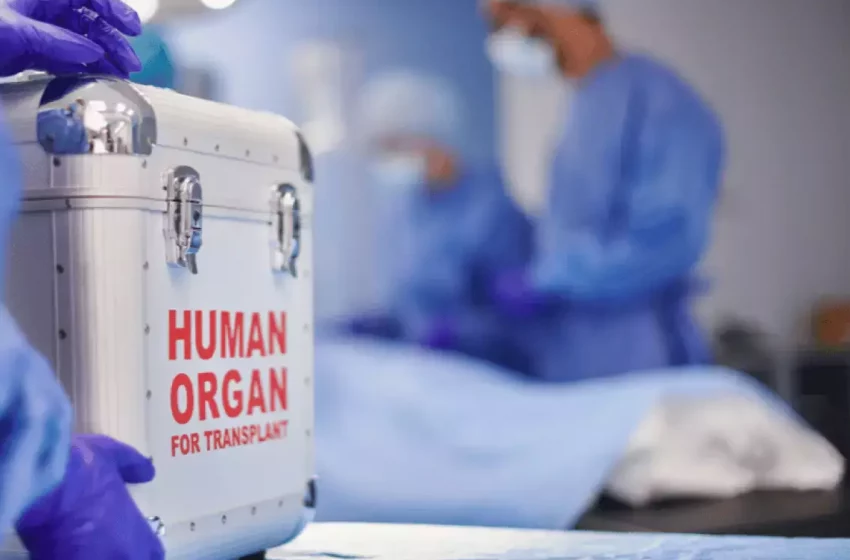 Hospital General de México realiza trasplantes de corazón y multiorgánico; salvan vida de dos pacientes