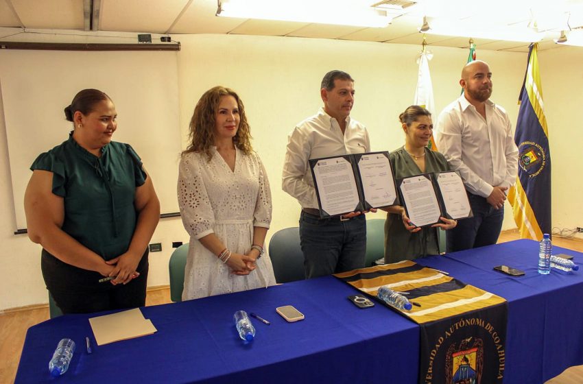  Cumple Rector de la UAdeC un Compromiso más al Brindar el Servicio de Guardería en la Unidad Torreón