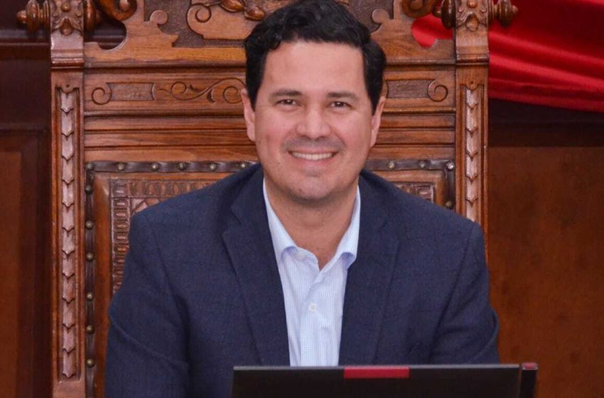  Eficiente retiro y reciclaje de la basura electoral, solicita Gerardo Aguado
