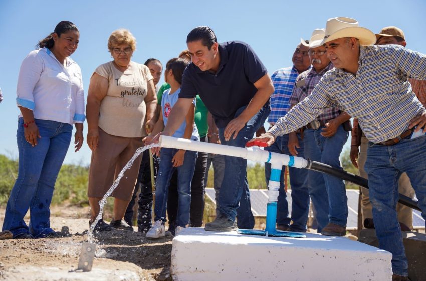 CHEMA MORALES Y ANA LUCÍA CAVAZOS COMPROMETIDOS CON EL CAMPO RAMOSARIZPENSE