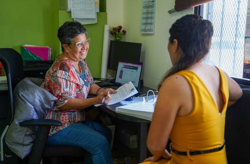 INSTITUTO DE LA MUJER DE RAMOS ARIZPE CONTINÚA LABORES EN HORARIO HABITUAL