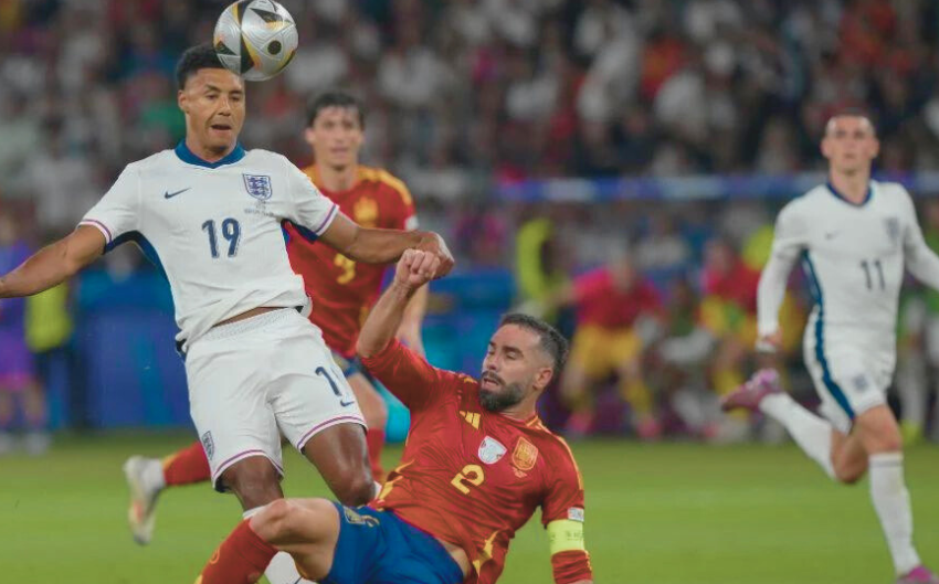 España gana su cuarta Eurocopa ante más de 13,5 millones de espectadores