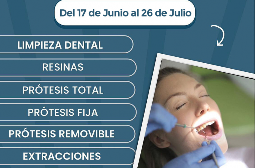 Abiertas las Clínicas de Atención Dental en Periodo de Verano en la Facultad de Odontología de la UAdeC Unidad Saltillo