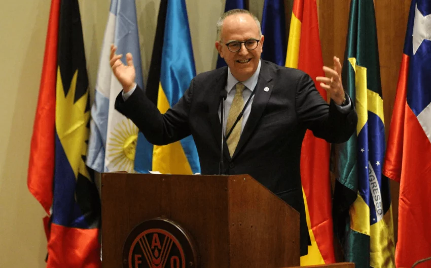  Gobierno de Sheinbaum abandonará idea de autosuficiencia en maíz : Julio Berdegué
