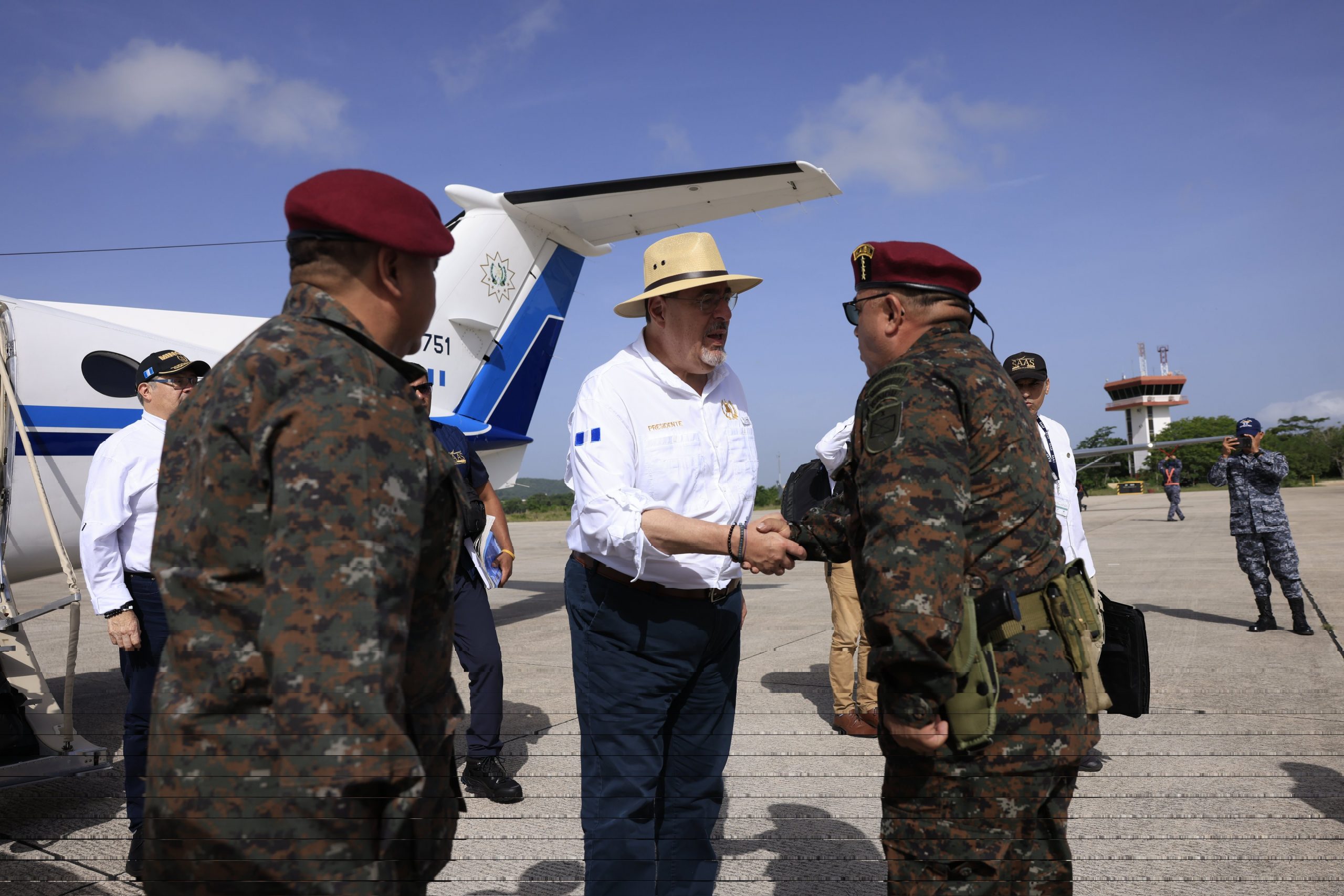 Presidente Guatemala