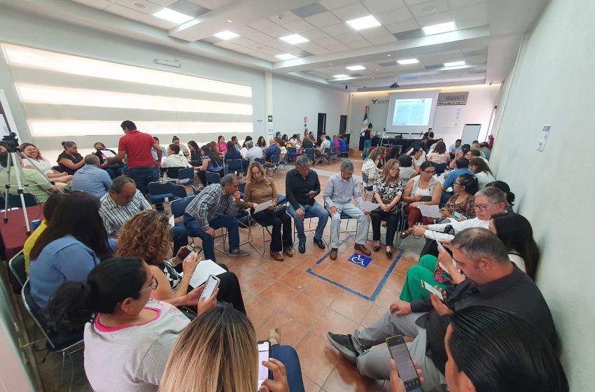 Realizan UAdeC y SCJN Curso de Actualización y Formación en Tutores y Coordinadores de Tutorías