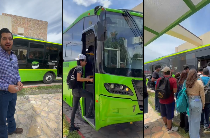 Invita Arteaga a tramitar Arteabus este nuevo ciclo escolar