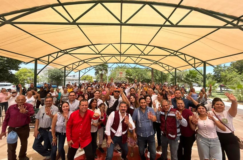  En Asamblea Informativa, el diputado Antonio Attolini reitera su compromiso con el regreso del tren de pasajeros a Torreón