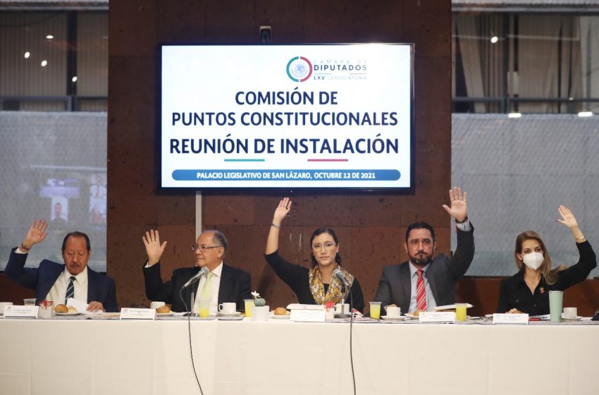  Sin apoyo de la oposición la Comisión de Puntos Constitucionales de la Cámara de Diputados avaló prisión preventiva oficiosa para factureras.