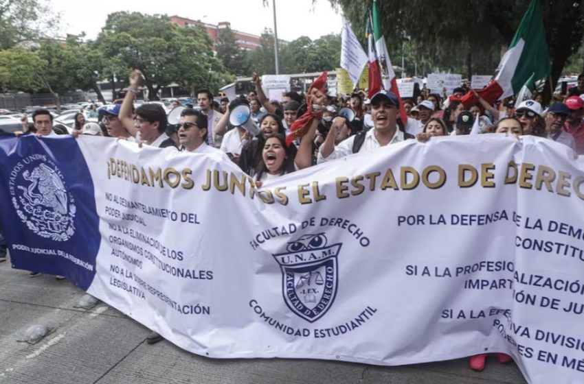  Mantendrán Jueces y magistrados suspensión de labores en juzgados y tribunales de todo el país